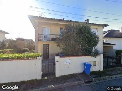 Appartement 
                2½- 25 Rue du Mondony, Toulouse (31200)