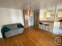 appartement à louer 1 pièce - 24,61 m2 PARIS - 75018 thumbnail 0