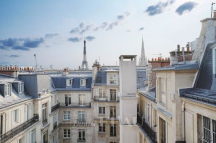 Appartement   1½- Paris  (75008)