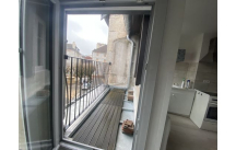 Appartement   2½- Besançon (25000)