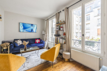Appartement - rue des Moines, Paris (75017)