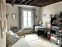 Appartement 
               - Rue François Miron, Paris  (75004)