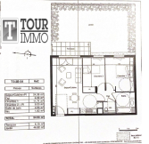 Vente appartement 3 pièces 55 m² thumbnail 9